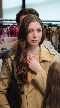 Bébé secret avec mon ex star du hockey episode 20