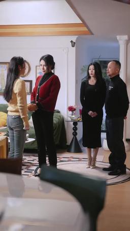 حبٌّ كالسيف episode 10