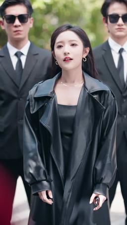 Pregnant with My Nemesis’ Brother’s Baby episode 65