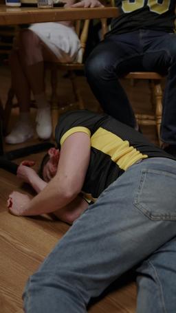 The Quarterback's First Love episode 9