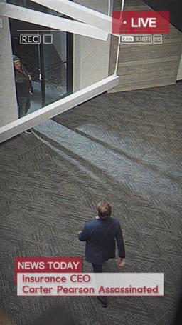 Normas de Protección: el Guardaespaldas que Odio trailer