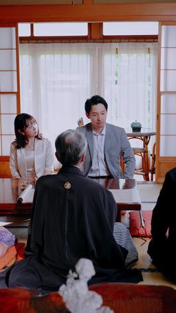 世界を支配しているのは、俺の父親だ episode 38