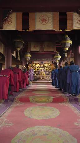 Emperor, She Never Betrayed You episode 18