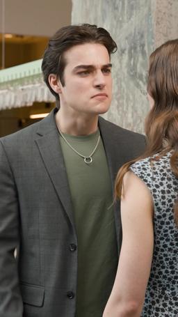 Bébé secret avec mon ex star du hockey episode 50