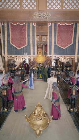 戦場の花嫁、復讐に燃ゆ episode 57