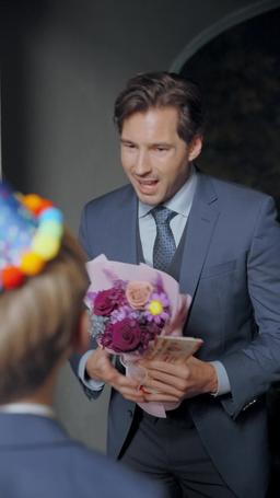 Il piccolo genio si riprende il papà episode 12