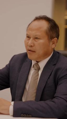 Reinkarnacja w miliardową córkę episode 74