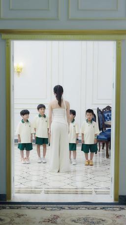 Gökyüzünden İnen Beş Hazine episode 18