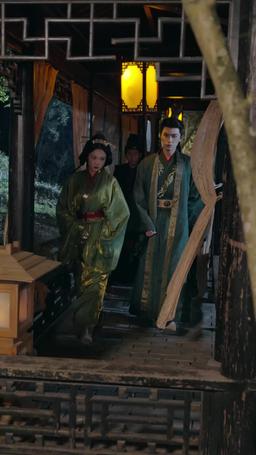 Opowieść o Su Qing episode 39