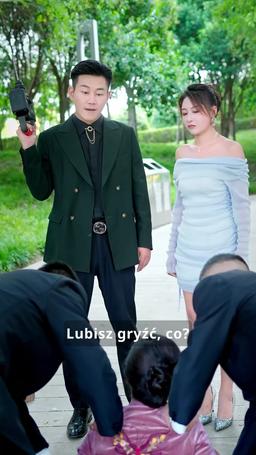 Będę władcą piekieł na ziemi episode 48