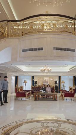 La dolce principessa della mafia del professor Luke episode 32