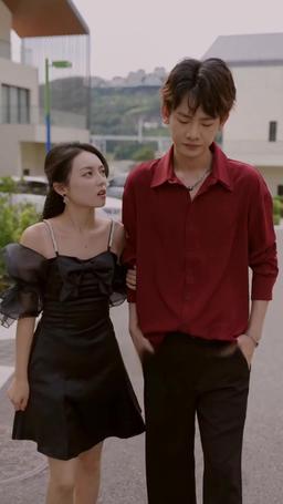 Reinkarnacja w miliardową córkę episode 35