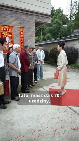 Trzy Córki Składające Życzenia z Okazji Urodzin episode 2