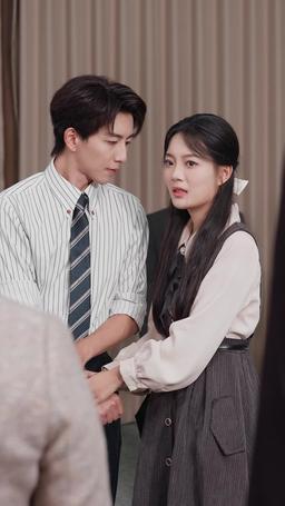 My Backup Husband is a Tycoon episode 25