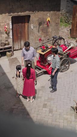 The Lie Between Us episode 74