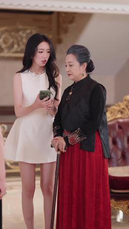 スピード婚の相手は、極道令嬢でした episode 64