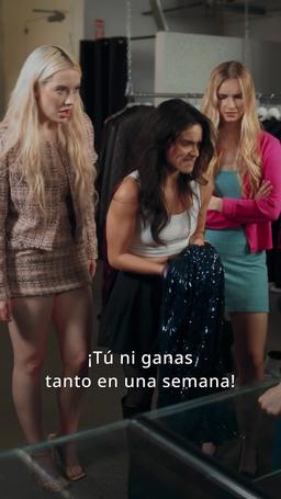 Bebé Atrapado por el Multimillonario episode 38