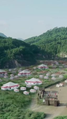 The Betrayed General's Fierce Revenge episode 42