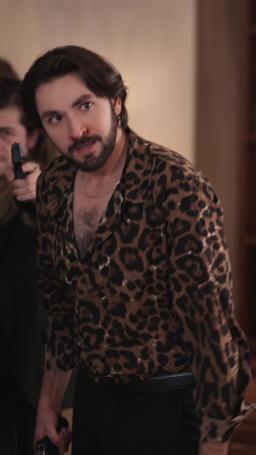 The Mob Boss Substitute episode 8