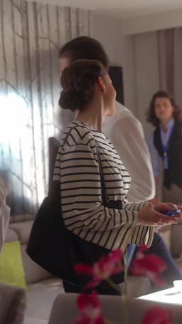 D'un mannequin séduisant à un PDG milliardaire episode 8