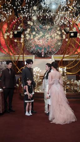 รักป่วนๆ  ของคุณแม่สายฟ้าแลบ episode 16