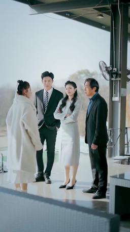 離婚後我被五個哥哥寵上天 episode 27