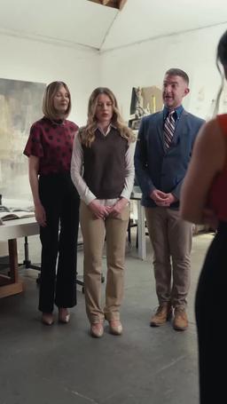 Fille de la Campagne Mariée à un PDG episode 21