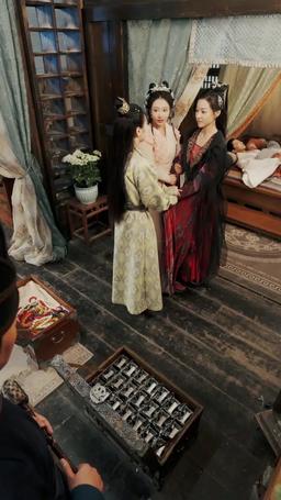 The General He Loved Was His Wife All Along episode 54