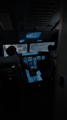 [doblado] Amor al Primer Vuelo episode 8