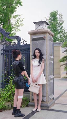 Professor Luke's Sweet Mafia Princess episode 65