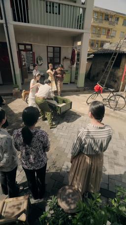 (พากย์) รักนิรันดร์ข้ามยุค episode 6