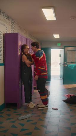 La Estríper Virgen y El Jugador Estrella de Hockey episode 5