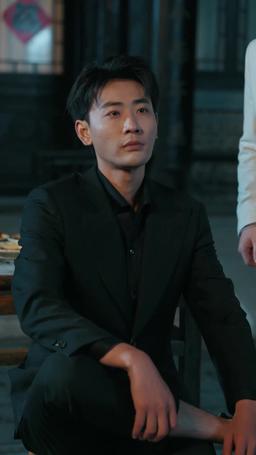 경비원의 숨겨진 정체 episode 49