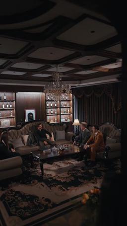 Il boss della mafia è per caso il mio partner sessuale episode 72