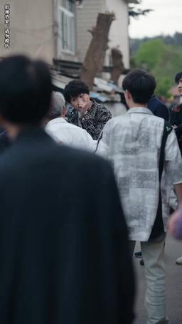 我不願讓你一個人 episode 16