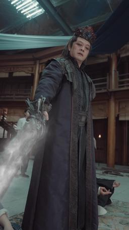 W moim ciele mieszka feniks episode 34