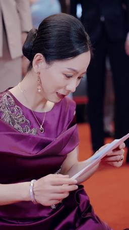 親媽壽宴上女兒美颯全場 episode 14