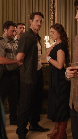 My Loser Daddy is a Big Shot episode 39