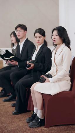 Pregnant with My Nemesis’ Brother’s Baby episode 74