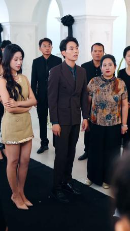 Elle Contre-attaque episode 14