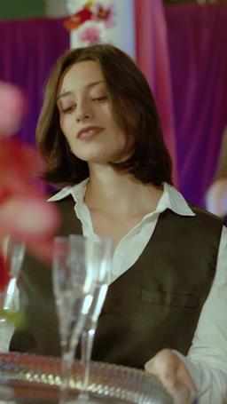 감히, 패션 아이콘을 자르다니 episode 44