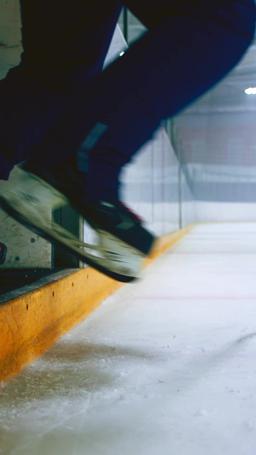 Mon Contrat d'Amour avec le Rebelle du Hockey episode 65