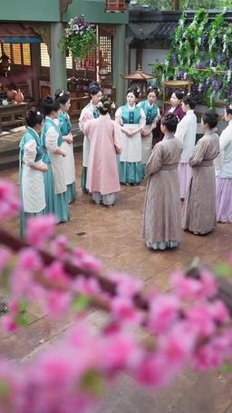 Rache im Kaiserpalast episode 11