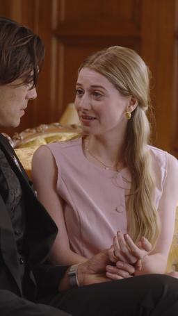 呪われしアルファ王と運命の花嫁 episode 47