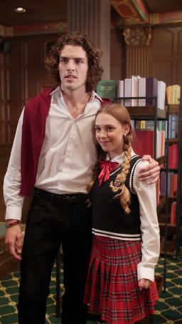 Reclamada por el hermano Alfa de mi ex episode 33