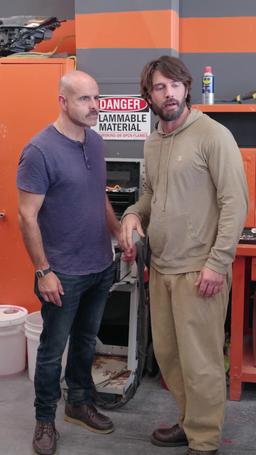 꽃중년의 은빛 질주 episode 30