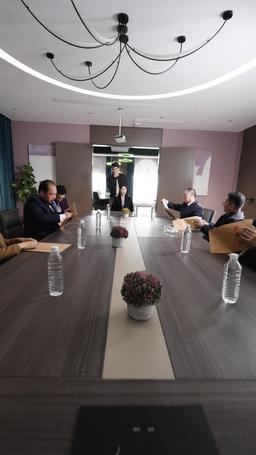 Małżeństwo bez Miejsca na Uczucia episode 17