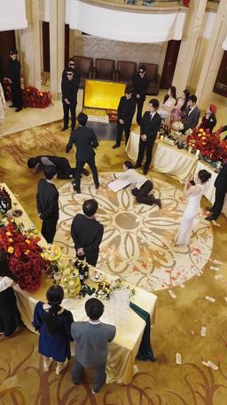 重生後把女婿寵成寶 episode 10