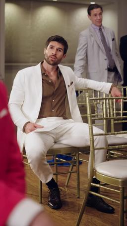 Super Godfather: My Ex Begs Me on Her Knees episode 23