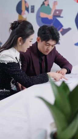 ［더빙］쓰레기 남친을 버린 후, 세 시스콤 오빠를 찾았다 episode 70